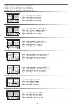 Preview for 16 page of effegibi Logica Twin Assembly Manual