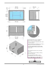 Preview for 17 page of effegibi Logica Twin Assembly Manual