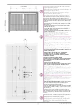 Preview for 19 page of effegibi Logica Twin Assembly Manual