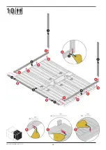 Preview for 28 page of effegibi Logica Twin Assembly Manual