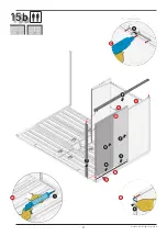 Preview for 33 page of effegibi Logica Twin Assembly Manual