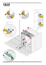 Preview for 36 page of effegibi Logica Twin Assembly Manual