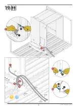 Preview for 37 page of effegibi Logica Twin Assembly Manual