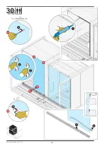 Preview for 48 page of effegibi Logica Twin Assembly Manual