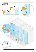 Preview for 49 page of effegibi Logica Twin Assembly Manual