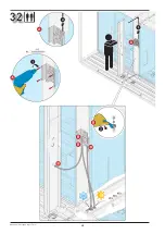 Preview for 50 page of effegibi Logica Twin Assembly Manual