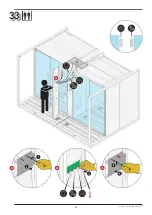 Preview for 51 page of effegibi Logica Twin Assembly Manual