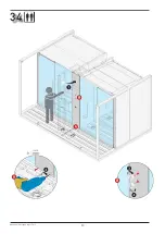 Preview for 52 page of effegibi Logica Twin Assembly Manual