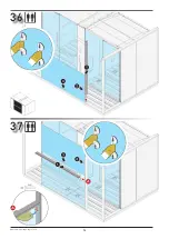 Preview for 54 page of effegibi Logica Twin Assembly Manual