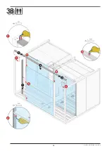 Preview for 55 page of effegibi Logica Twin Assembly Manual