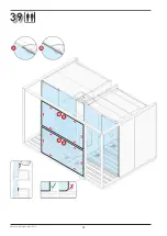 Preview for 56 page of effegibi Logica Twin Assembly Manual