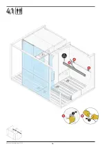 Preview for 58 page of effegibi Logica Twin Assembly Manual