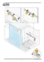 Preview for 59 page of effegibi Logica Twin Assembly Manual