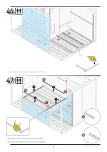 Preview for 63 page of effegibi Logica Twin Assembly Manual