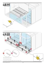 Preview for 64 page of effegibi Logica Twin Assembly Manual