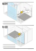 Preview for 65 page of effegibi Logica Twin Assembly Manual