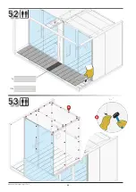 Preview for 66 page of effegibi Logica Twin Assembly Manual