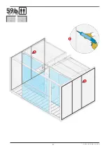 Preview for 73 page of effegibi Logica Twin Assembly Manual