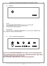 Preview for 13 page of effegibi Nuvola Smart Power Operating And Maintenance Manual