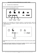 Preview for 16 page of effegibi Nuvola Smart Power Operating And Maintenance Manual