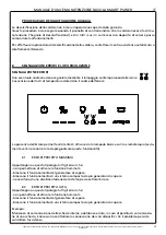 Preview for 25 page of effegibi Nuvola Smart Power Operating And Maintenance Manual