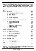 Preview for 29 page of effegibi Nuvola Smart Power Operating And Maintenance Manual