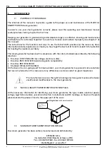 Preview for 30 page of effegibi Nuvola Smart Power Operating And Maintenance Manual