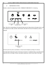 Preview for 42 page of effegibi Nuvola Smart Power Operating And Maintenance Manual