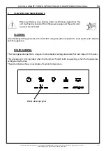 Preview for 49 page of effegibi Nuvola Smart Power Operating And Maintenance Manual