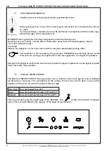 Preview for 50 page of effegibi Nuvola Smart Power Operating And Maintenance Manual