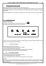 Preview for 51 page of effegibi Nuvola Smart Power Operating And Maintenance Manual