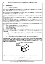 Preview for 56 page of effegibi Nuvola Smart Power Operating And Maintenance Manual