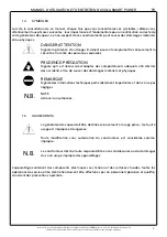 Preview for 57 page of effegibi Nuvola Smart Power Operating And Maintenance Manual