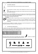 Preview for 76 page of effegibi Nuvola Smart Power Operating And Maintenance Manual