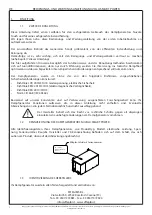 Preview for 82 page of effegibi Nuvola Smart Power Operating And Maintenance Manual