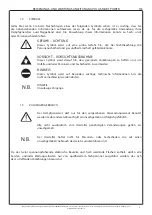 Preview for 83 page of effegibi Nuvola Smart Power Operating And Maintenance Manual