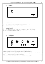 Preview for 91 page of effegibi Nuvola Smart Power Operating And Maintenance Manual