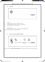 Предварительный просмотр 12 страницы effegibi Nuvola Touch Operating And Maintenance Manual