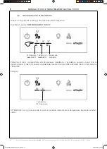 Предварительный просмотр 14 страницы effegibi Nuvola Touch Operating And Maintenance Manual