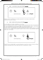 Предварительный просмотр 15 страницы effegibi Nuvola Touch Operating And Maintenance Manual