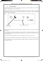 Предварительный просмотр 20 страницы effegibi Nuvola Touch Operating And Maintenance Manual