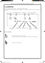 Предварительный просмотр 33 страницы effegibi Nuvola Touch Operating And Maintenance Manual