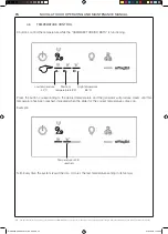 Предварительный просмотр 38 страницы effegibi Nuvola Touch Operating And Maintenance Manual