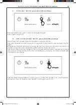 Предварительный просмотр 39 страницы effegibi Nuvola Touch Operating And Maintenance Manual
