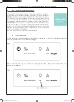 Предварительный просмотр 42 страницы effegibi Nuvola Touch Operating And Maintenance Manual