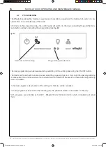 Предварительный просмотр 44 страницы effegibi Nuvola Touch Operating And Maintenance Manual