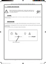 Предварительный просмотр 45 страницы effegibi Nuvola Touch Operating And Maintenance Manual