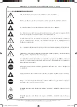 Предварительный просмотр 54 страницы effegibi Nuvola Touch Operating And Maintenance Manual