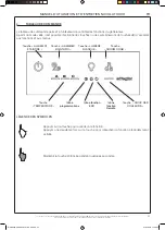 Предварительный просмотр 57 страницы effegibi Nuvola Touch Operating And Maintenance Manual