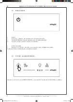 Предварительный просмотр 60 страницы effegibi Nuvola Touch Operating And Maintenance Manual